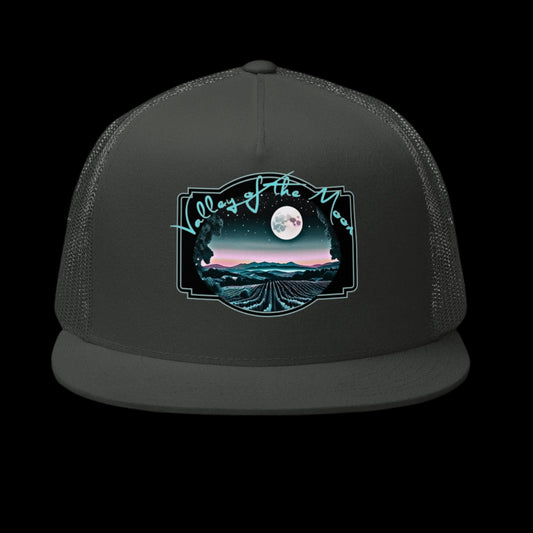 MIDNIGHT VINEYARD Trucker Cap