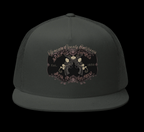 SONOMA OUTLAW Trucker Cap Mauve/Cream - Trucker Hats from Sonoma Rebel