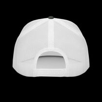Sonoma County "Wild West" Trucker Cap Rose Gold/Charcoal - Trucker Hats from London Moon
