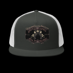 SONOMA OUTLAW Trucker Cap Mauve/Cream - Trucker Hats from Sonoma Rebel