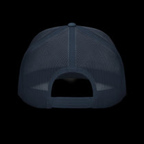 JACK LONDON SALOON Embroidered Emblem Trucker Cap - Trucker Hats from Sonoma Rebel