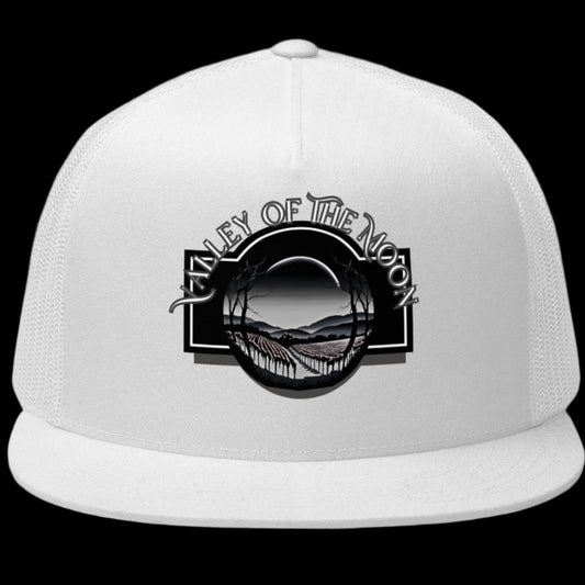 VALLEY OF THE MOON "Crescent Moon" Trucker Cap