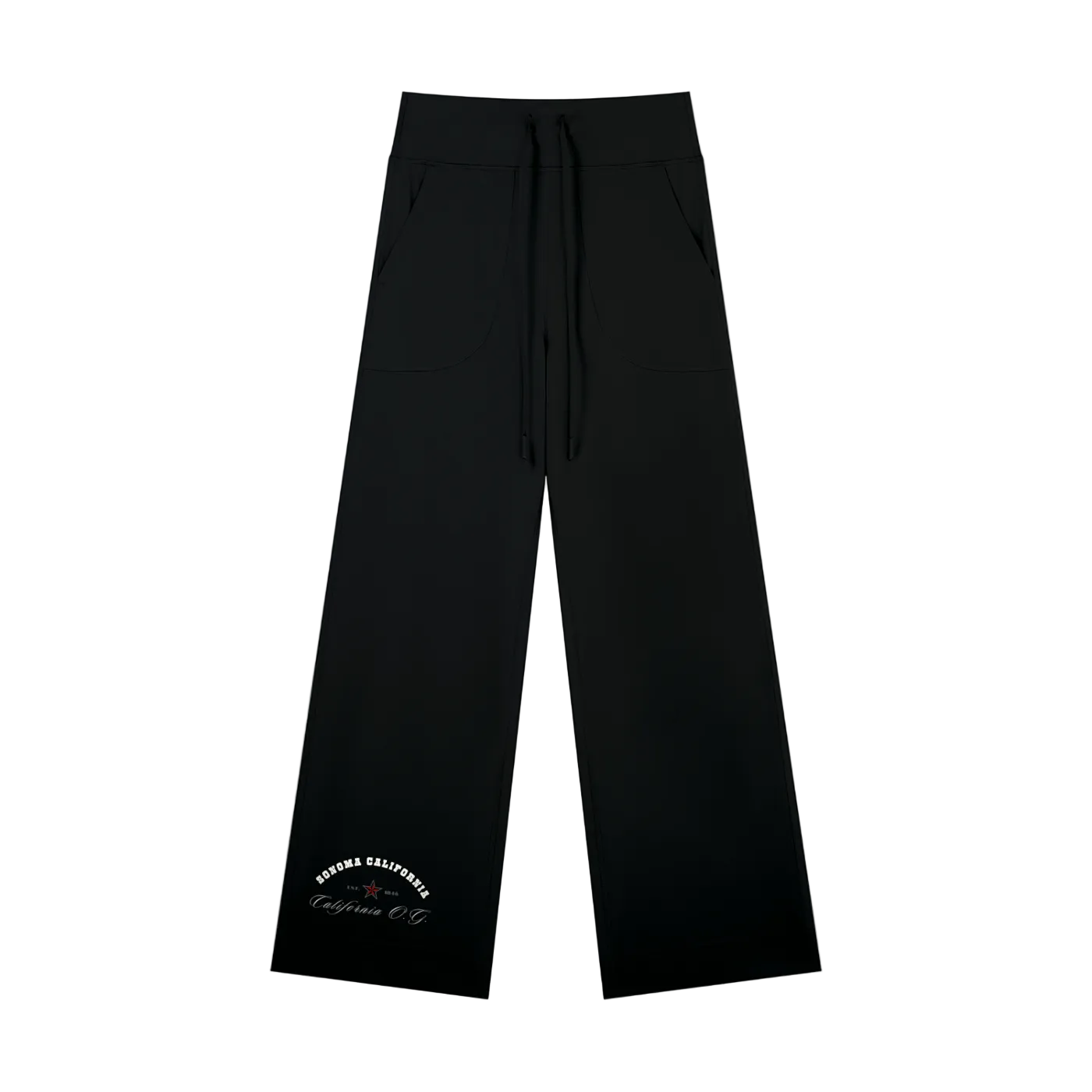 California O.G. High Rise Straight Leg Yoga Pants Main image