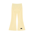 California O.G. Collegiate Women's Drawstring Flared Pants
