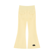 California O.G. Collegiate Women's Drawstring Flared Pants