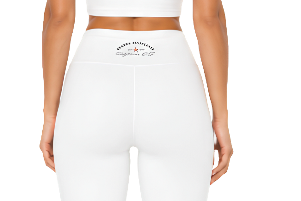 California O.G. High-Waisted Yoga Leggings