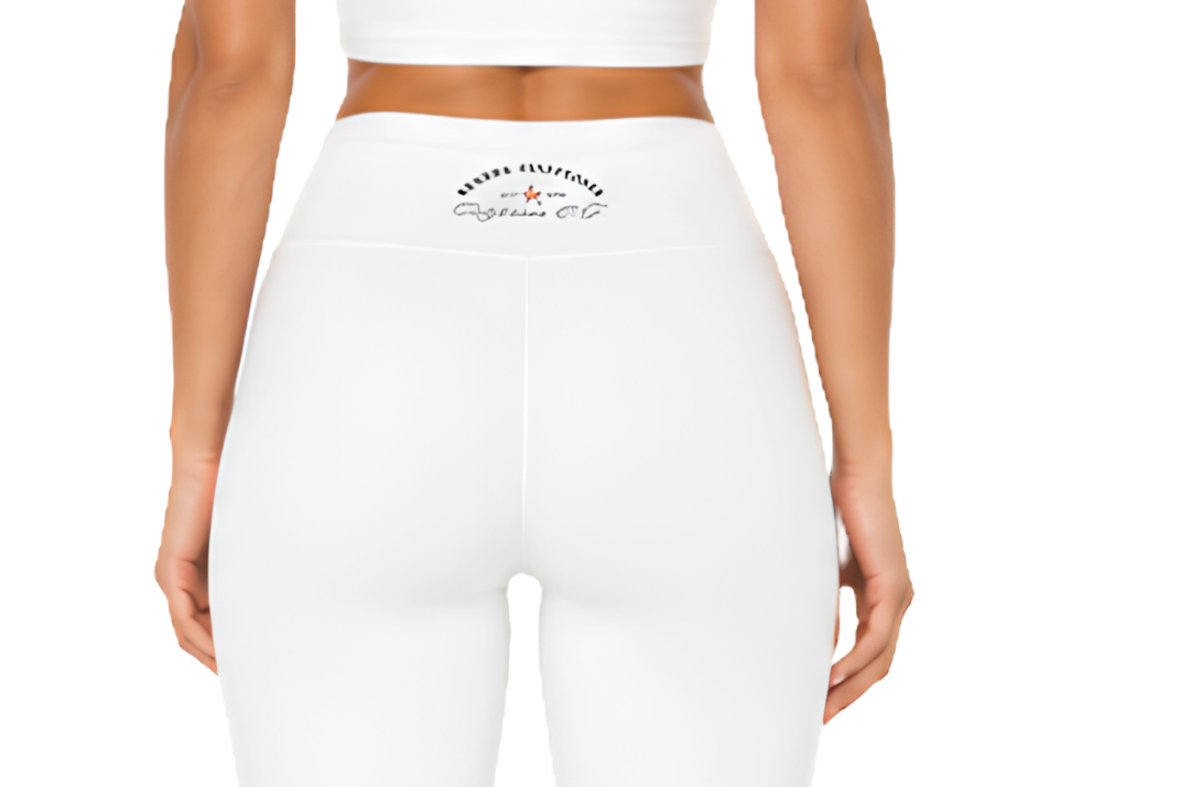 California O.G. High-Waisted Yoga Leggings