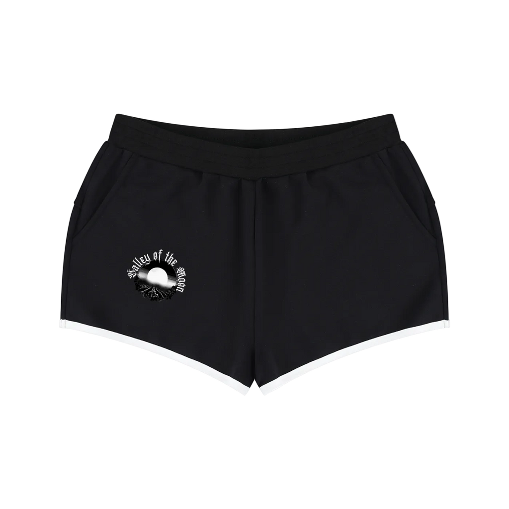 Valley of the Moon Women's Retro Contrast Binding Shorts