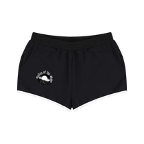 Valley of the Moon Women's Retro Contrast Binding Shorts