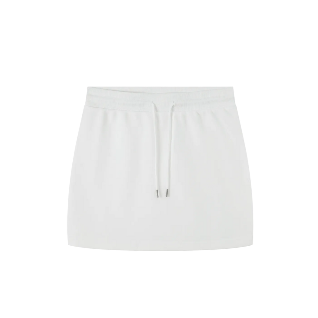 Essential Drawstring Skirt