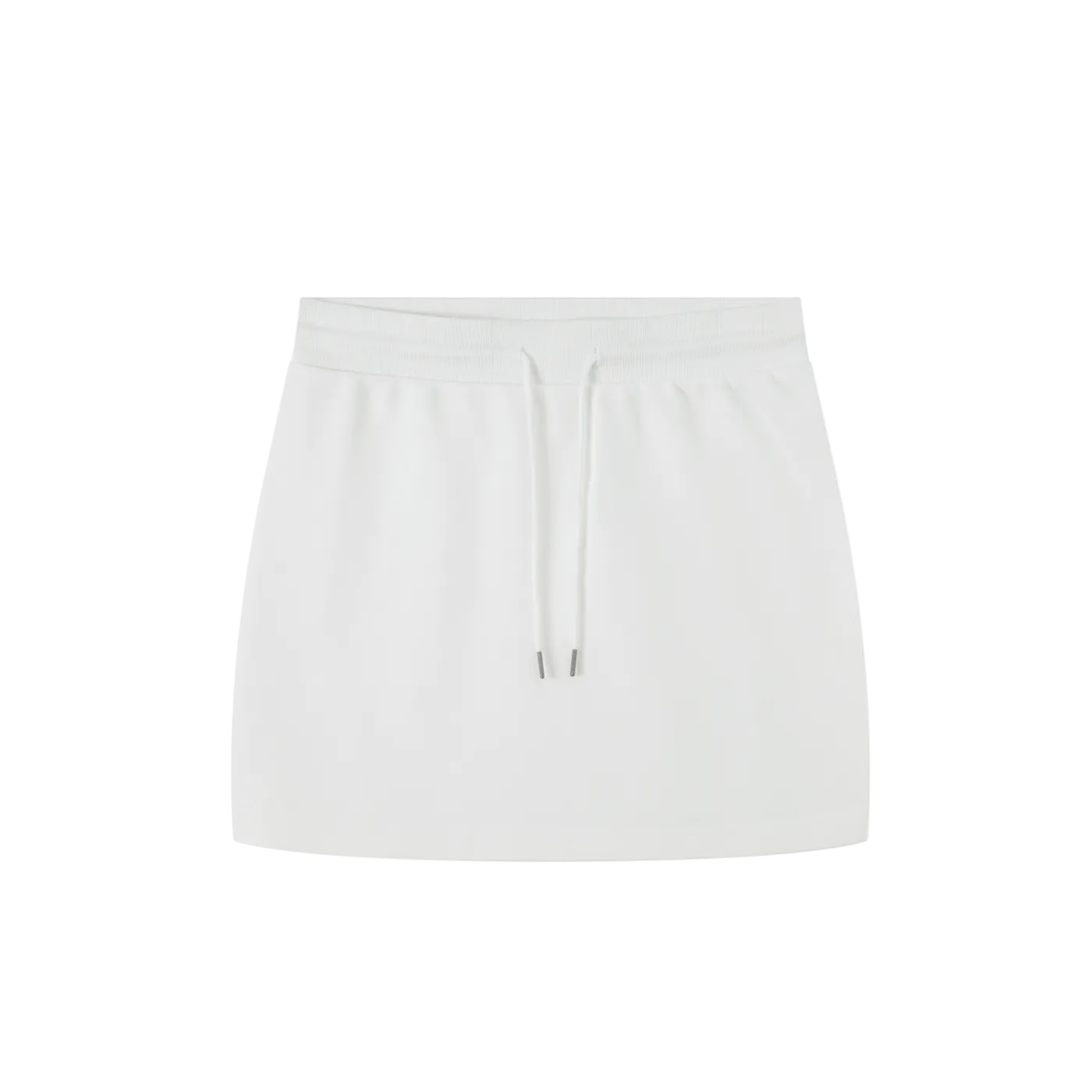 Essential Drawstring Skirt