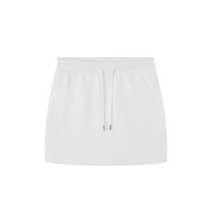 California O.G. Drawstring Mini Skirt