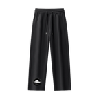 Valley of the Moon Women's Drawstring Straight-Leg Sweatpants