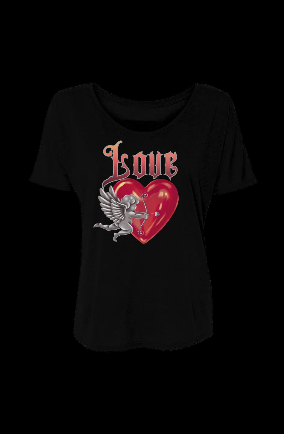 CUPID Women’s Slouchy Tee