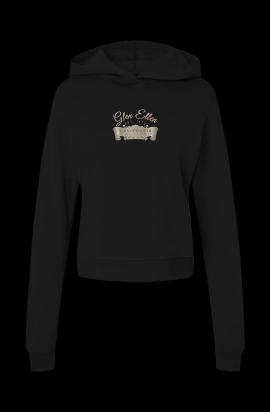 Womens Classic Hoodie Sweatshirt