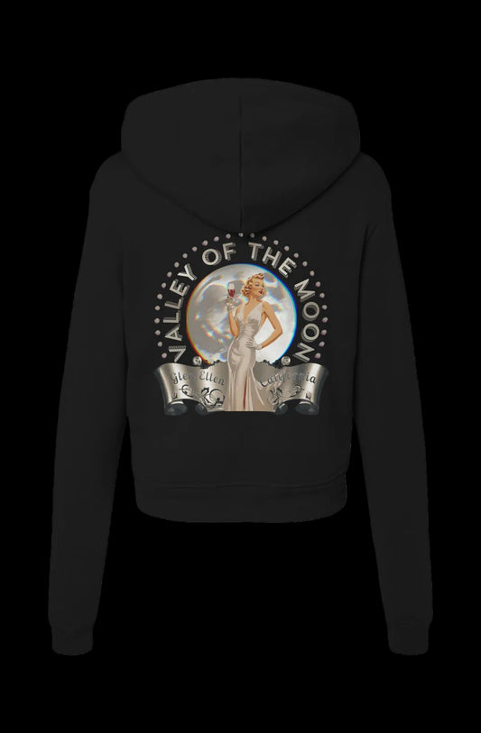 Womens Classic Hoodie Sweatshirt