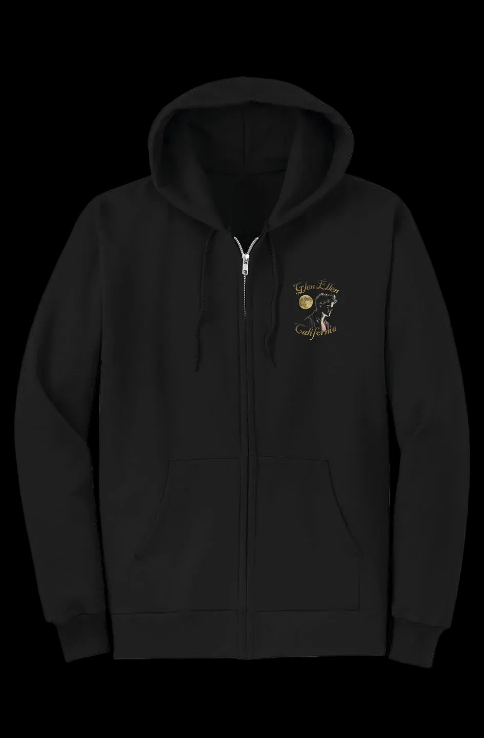 Core Fleece Full Zip Hooded Sweatshirt