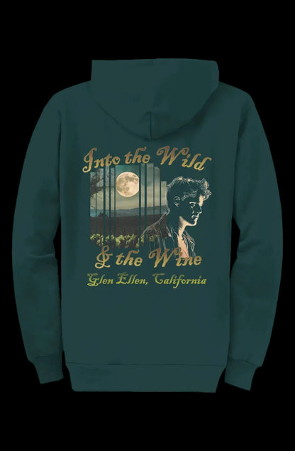 Core Fleece Full Zip Hooded Sweatshirt