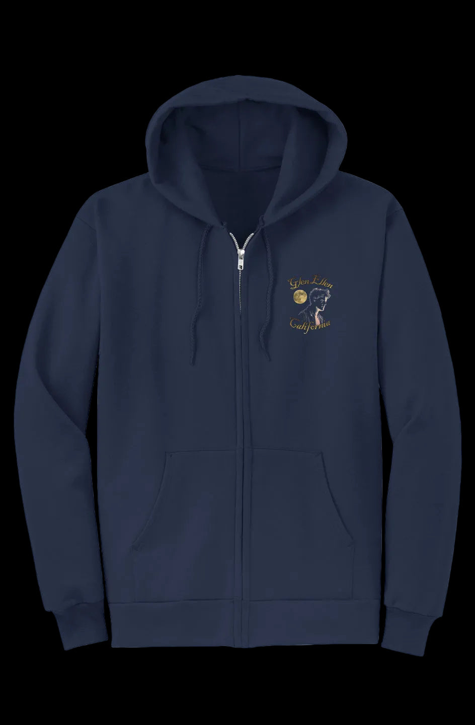 Core Fleece Full Zip Hooded Sweatshirt