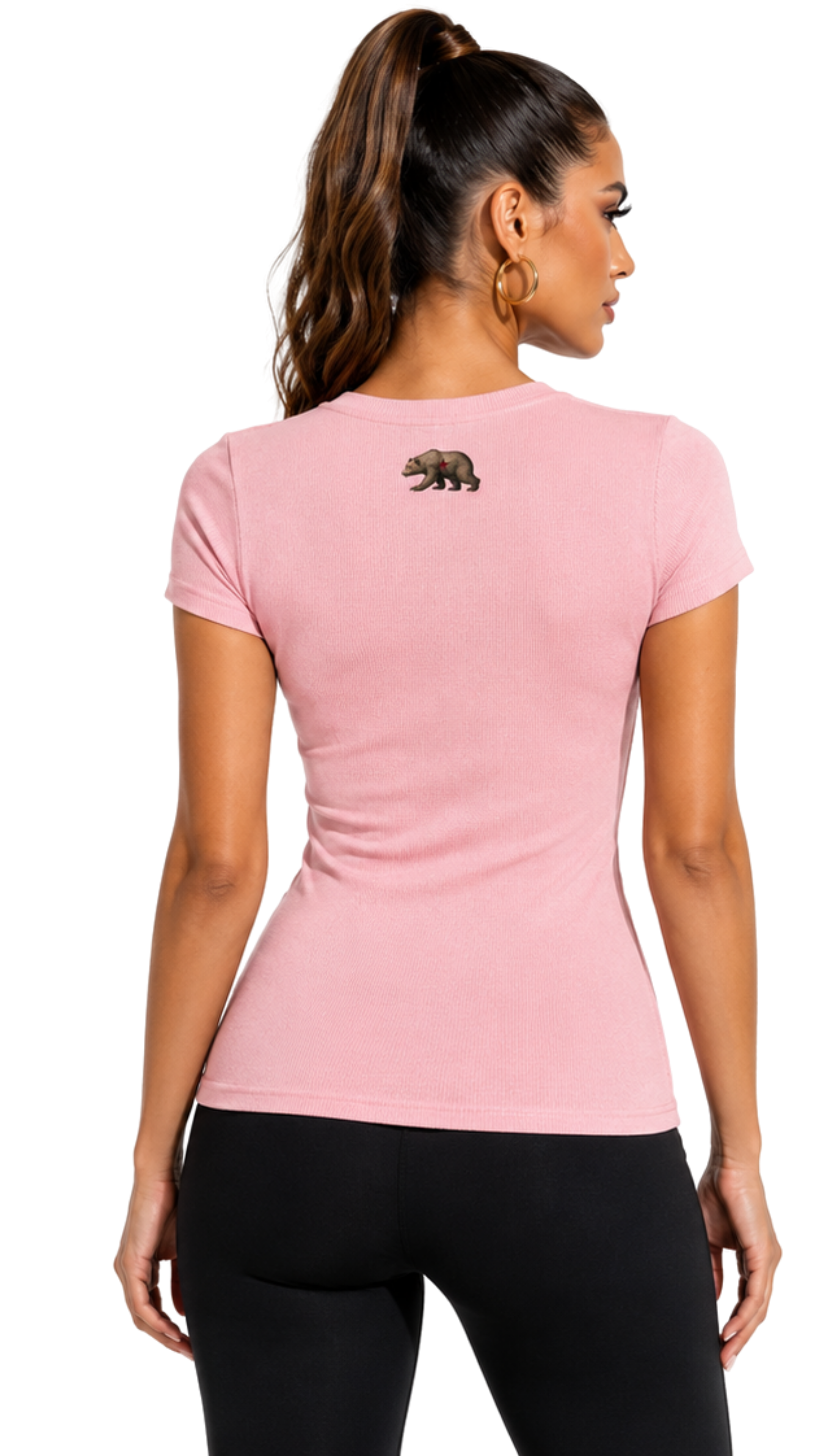 California O.G. Bear Women’s Sunfade T-Shirt