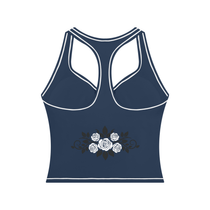 Women’s Topstitching Yoga Tank Top