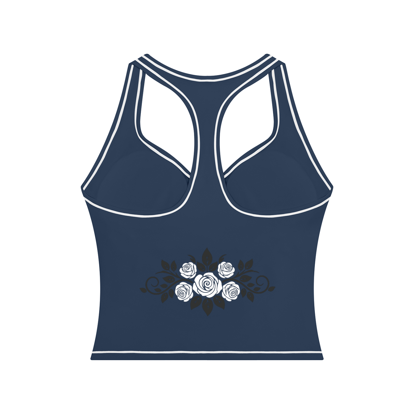 Women’s Topstitching Yoga Tank Top
