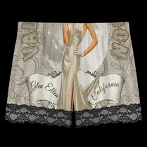 Glam Jammies Women's Lace Pajama Sets