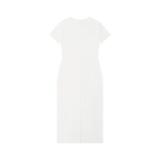 California O.G. V-Neck Short Sleeve  Dress