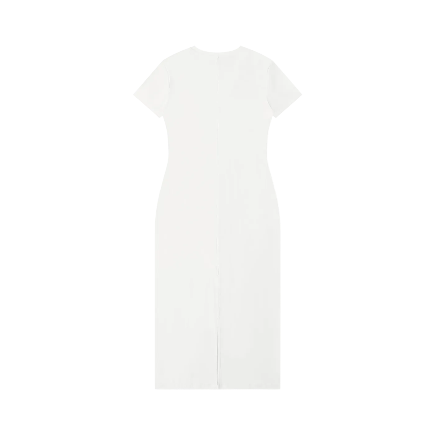 California O.G. V-Neck Short Sleeve  Dress