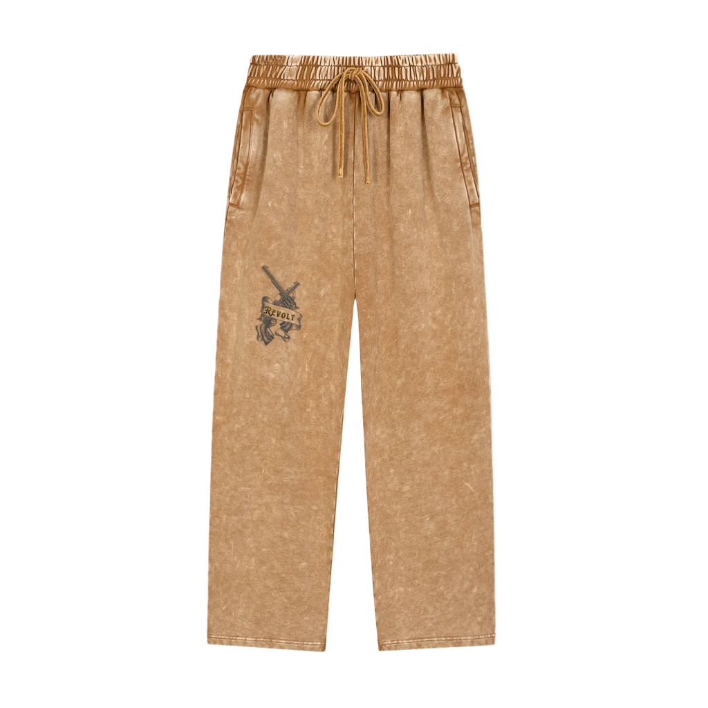 Sonoma Rebel Snow Wash Heavyweight Sweatpants