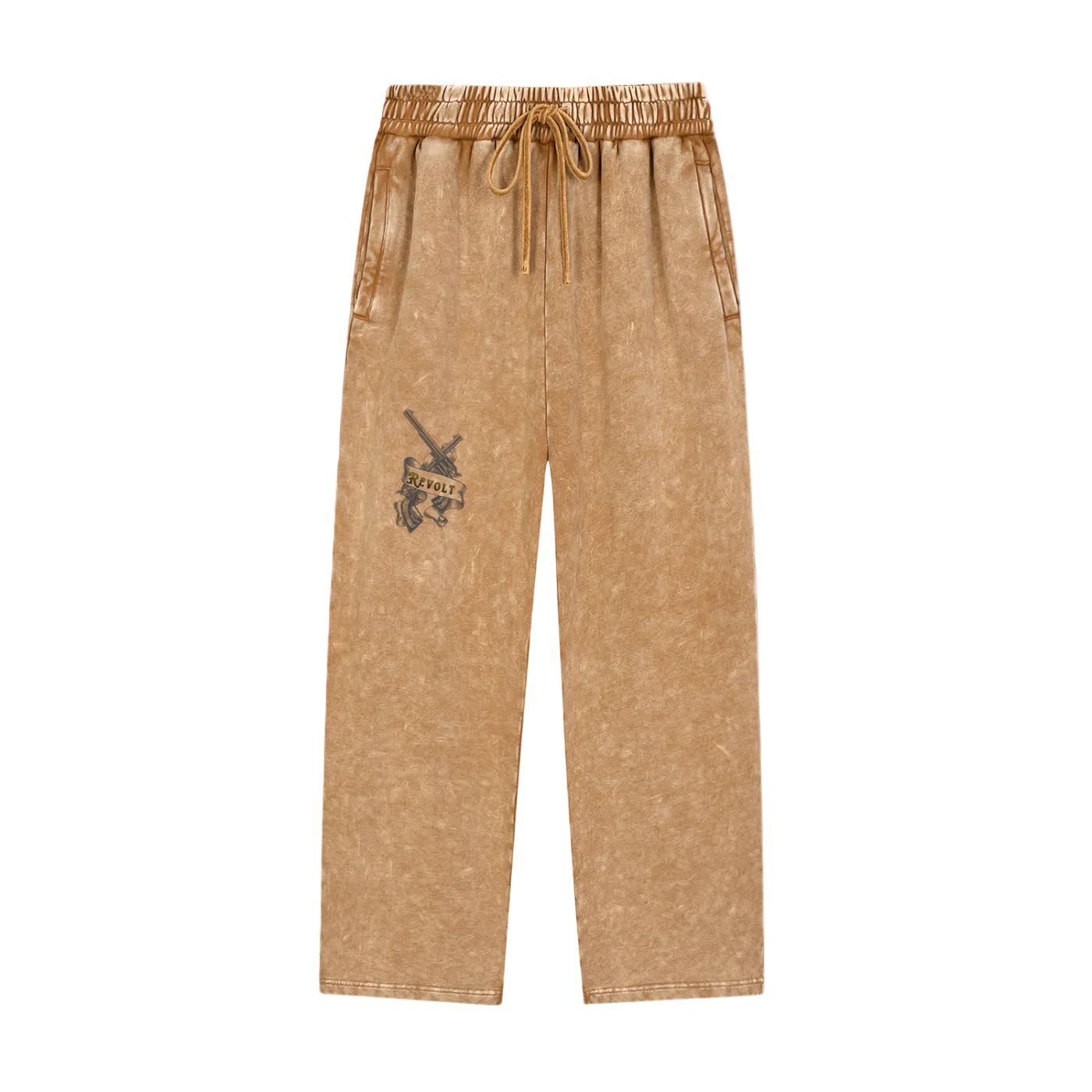 Sonoma Rebel Snow Wash Heavyweight Sweatpants