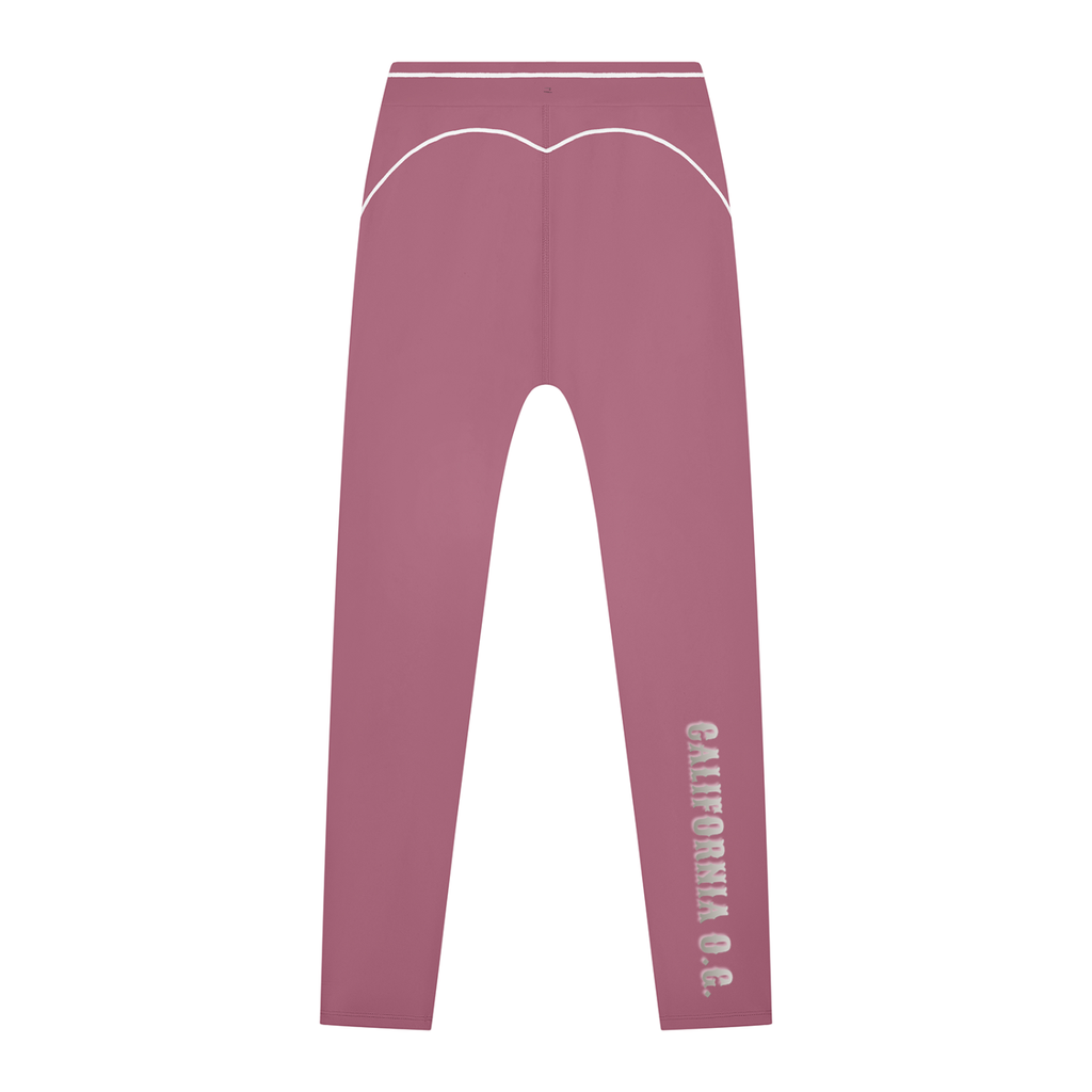 Women's High Rise Topstitching Leggings
