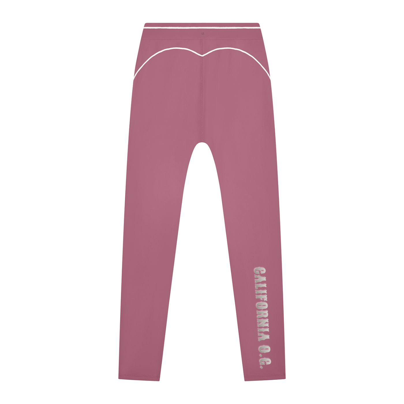 Women's High Rise Topstitching Leggings
