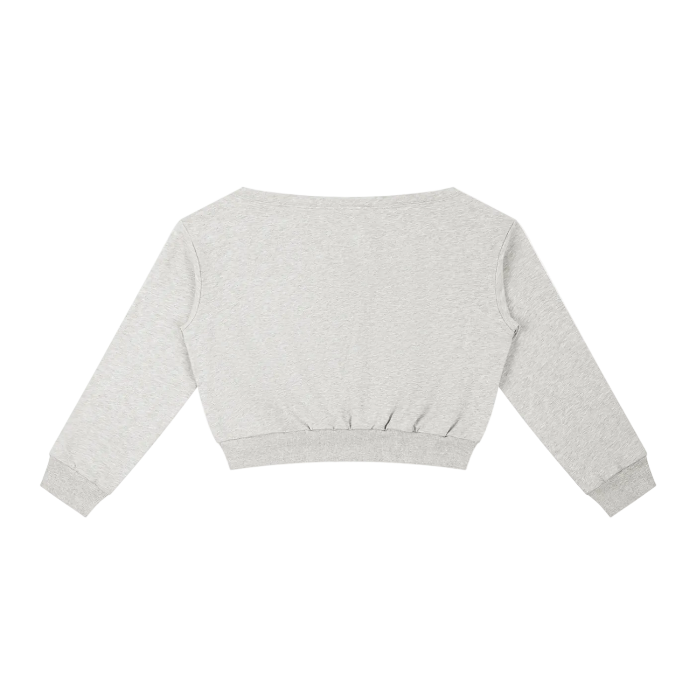 Vintage Cocktail Club Women's Off-Shoulder Sweatshirt