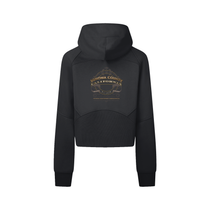 Wine Country Original Panelled Slim Fit Zip Hoodie