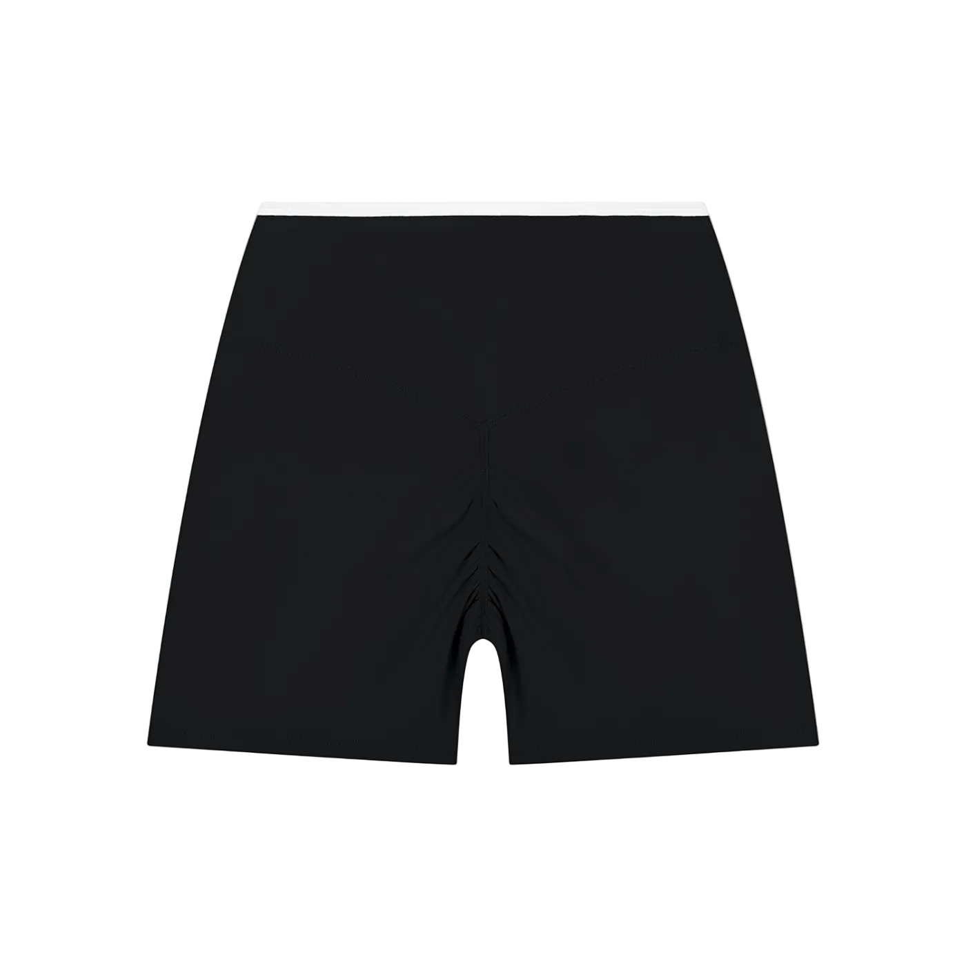California O.G. Women’s Color Block Yoga Shorts Secondary image