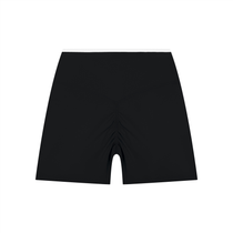 Women’s High Rise Color Block Yoga Shorts