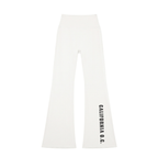 Women's High-Waisted Flare Leggings