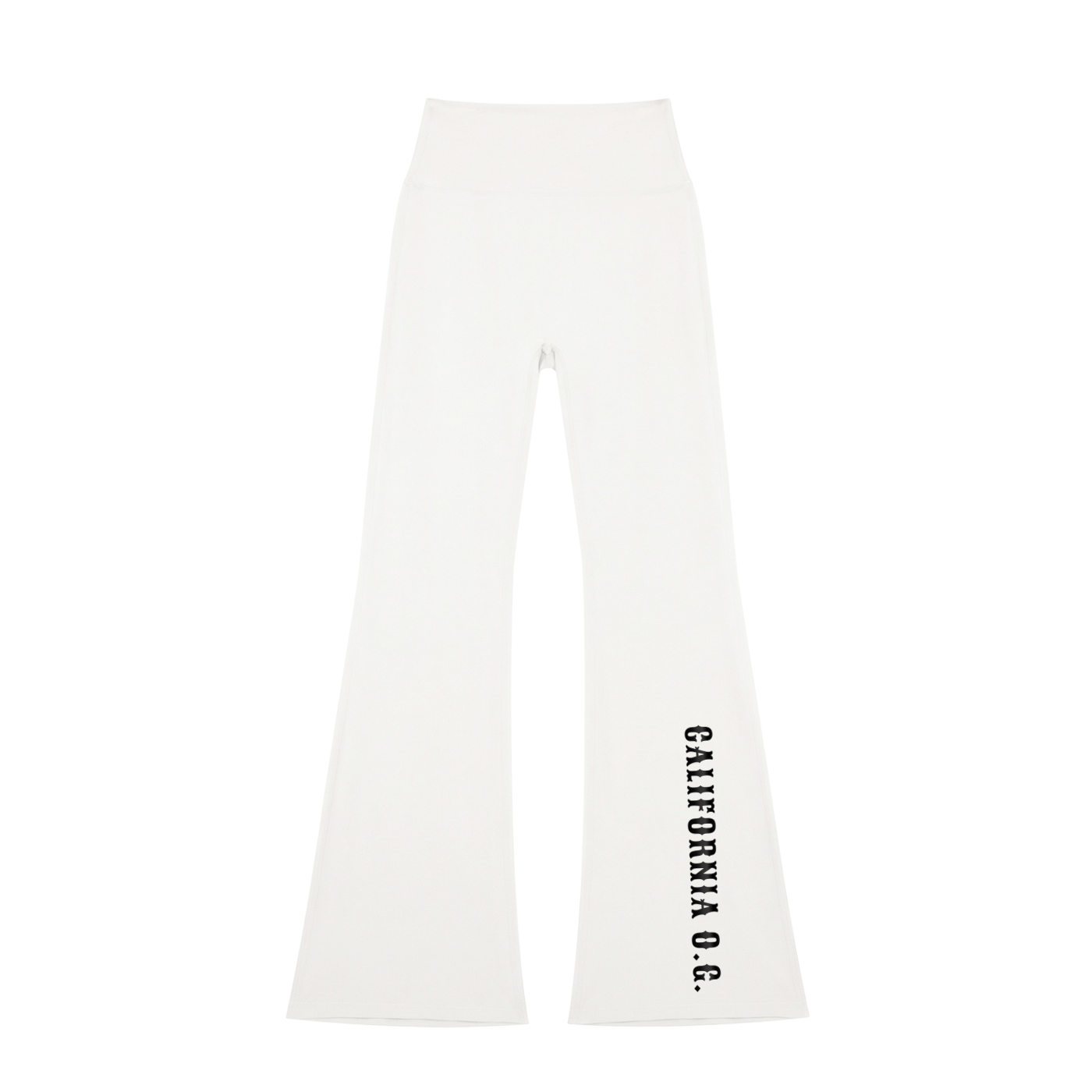 Women's High-Waisted Flare Leggings