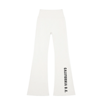 California O.G. Women's High-Waisted Flare Leggings