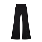 Women's High-Waisted Flare Leggings