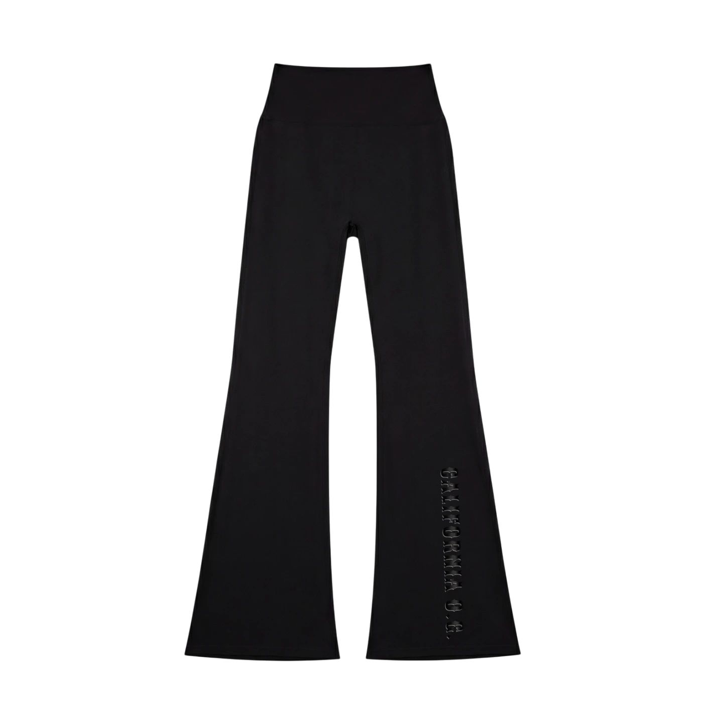 California O.G. Women's High-Waisted Flare Leggings