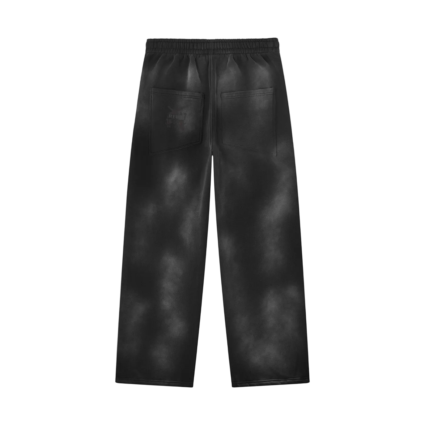 Rebel Cross Pistol Sunfade Men's Sweatpants Secondary image