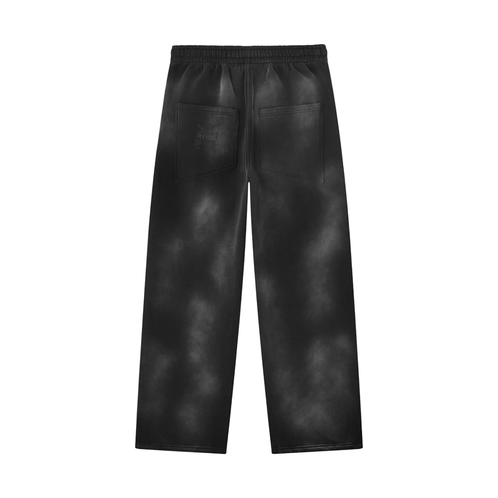 Rebel Cross Pistol Sunfade Men's Sweatpants