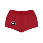 Valley of the Moon Women's Retro Contrast Binding Shorts
