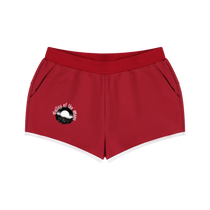 Valley of the Moon Women's Retro Contrast Binding Shorts