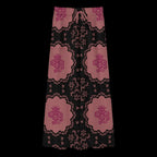 Blush Crochet Women’s Wide-Leg Pants