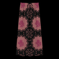 Blush Crochet Women’s Wide-Leg Pants