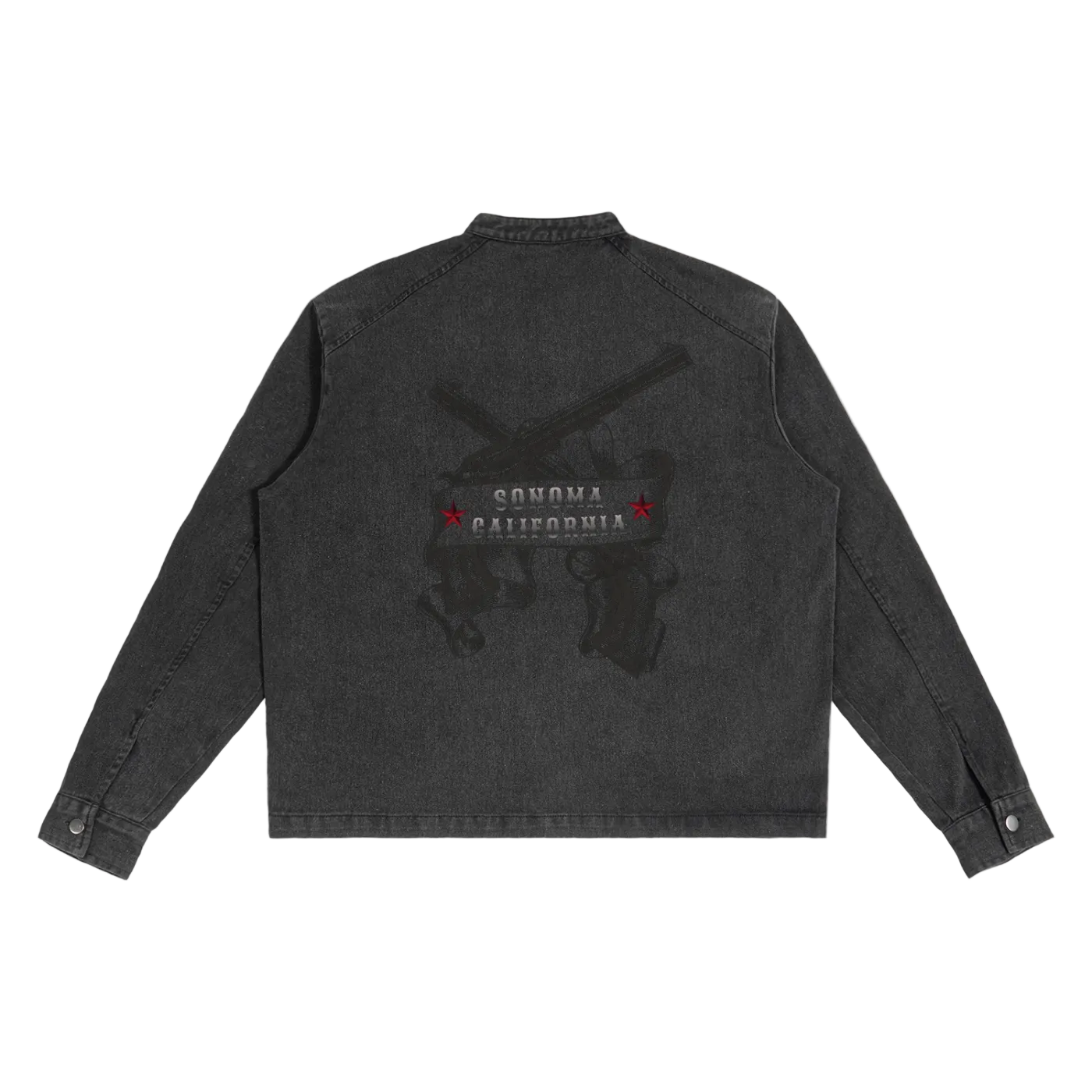 Sonoma Rebel Denim Washed Jacket Secondary image