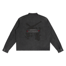 Sonoma Rebel Denim Vintage Washed Jacket